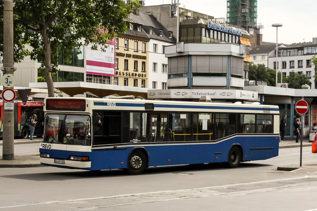 Neoplan N4016 #481