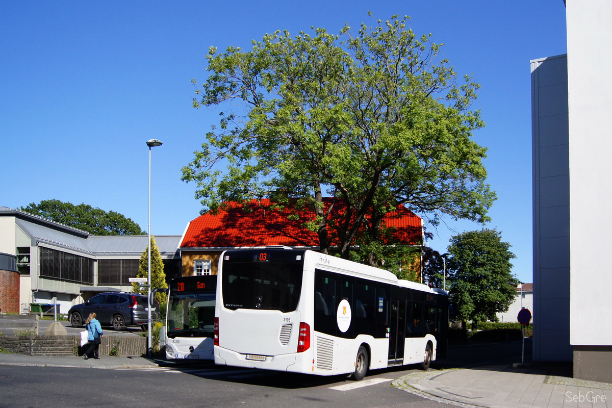 Mercedes-Benz O530LE Ü C2 #3195