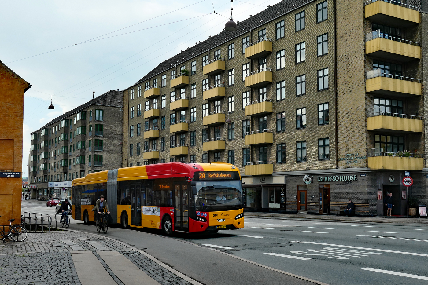 VDL Citea SLFA-180 Electric #1868