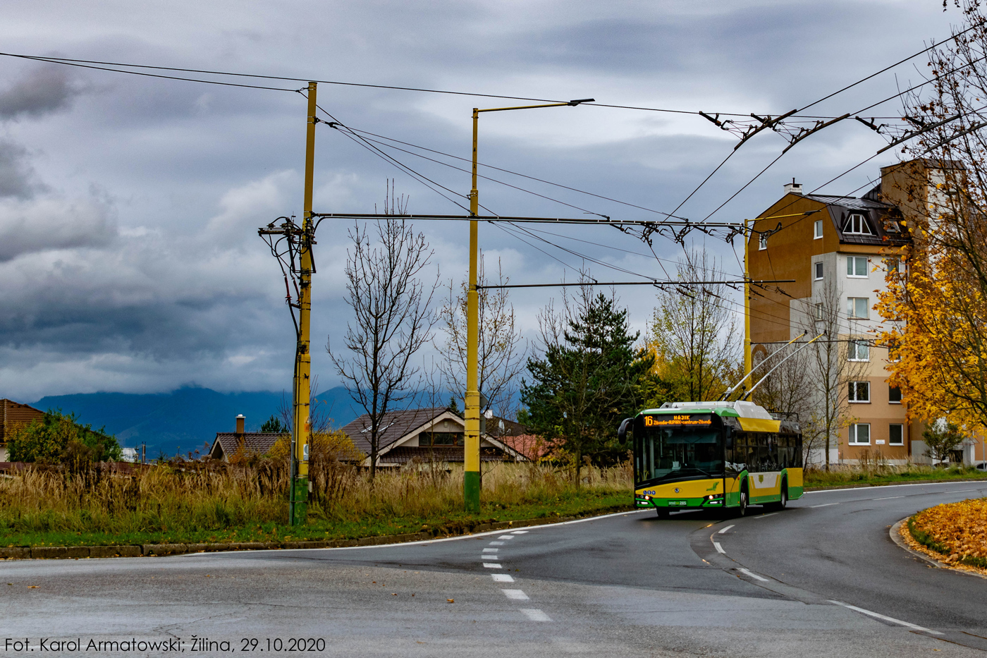 Škoda 26Tr Solaris #285