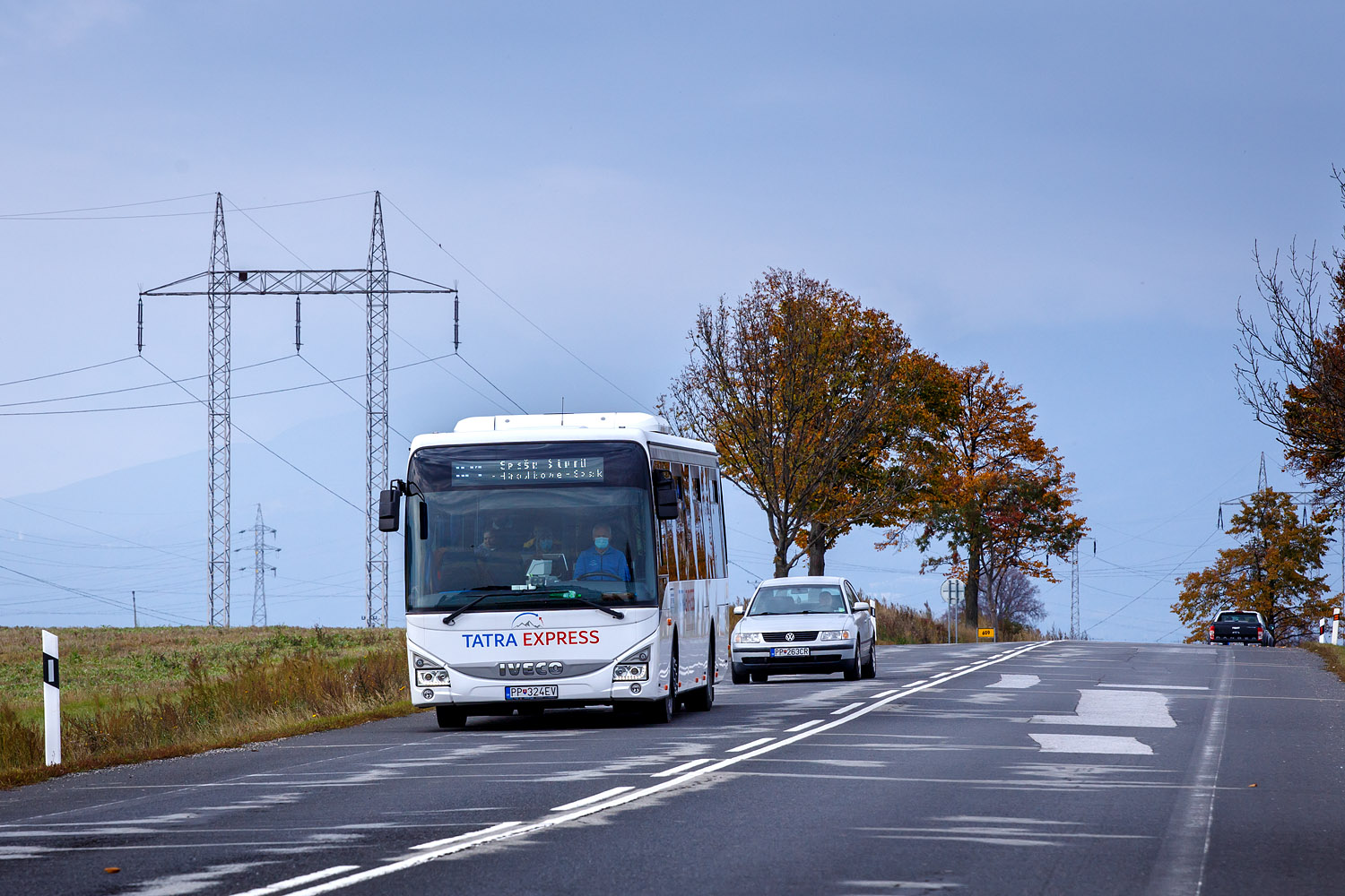 Iveco Crossway 12 LE Line #PP-324EV