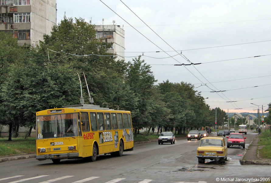 Škoda 14Tr02 #118