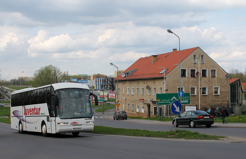 Neoplan N316 #DB 84906