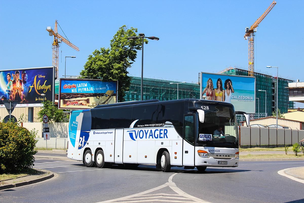 Setra S416 GT-HD #S28