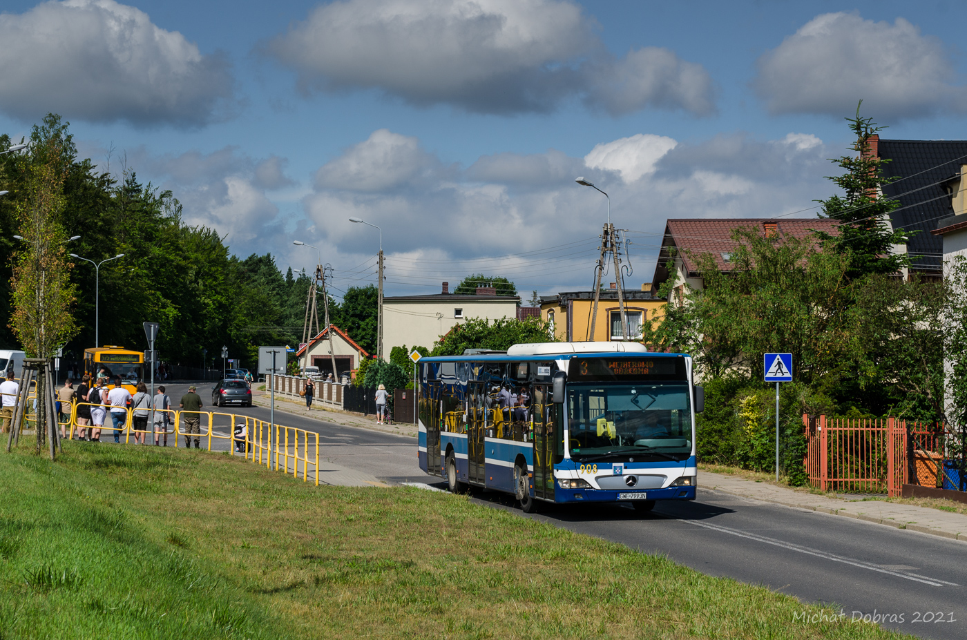 Mercedes-Benz O530 II #908