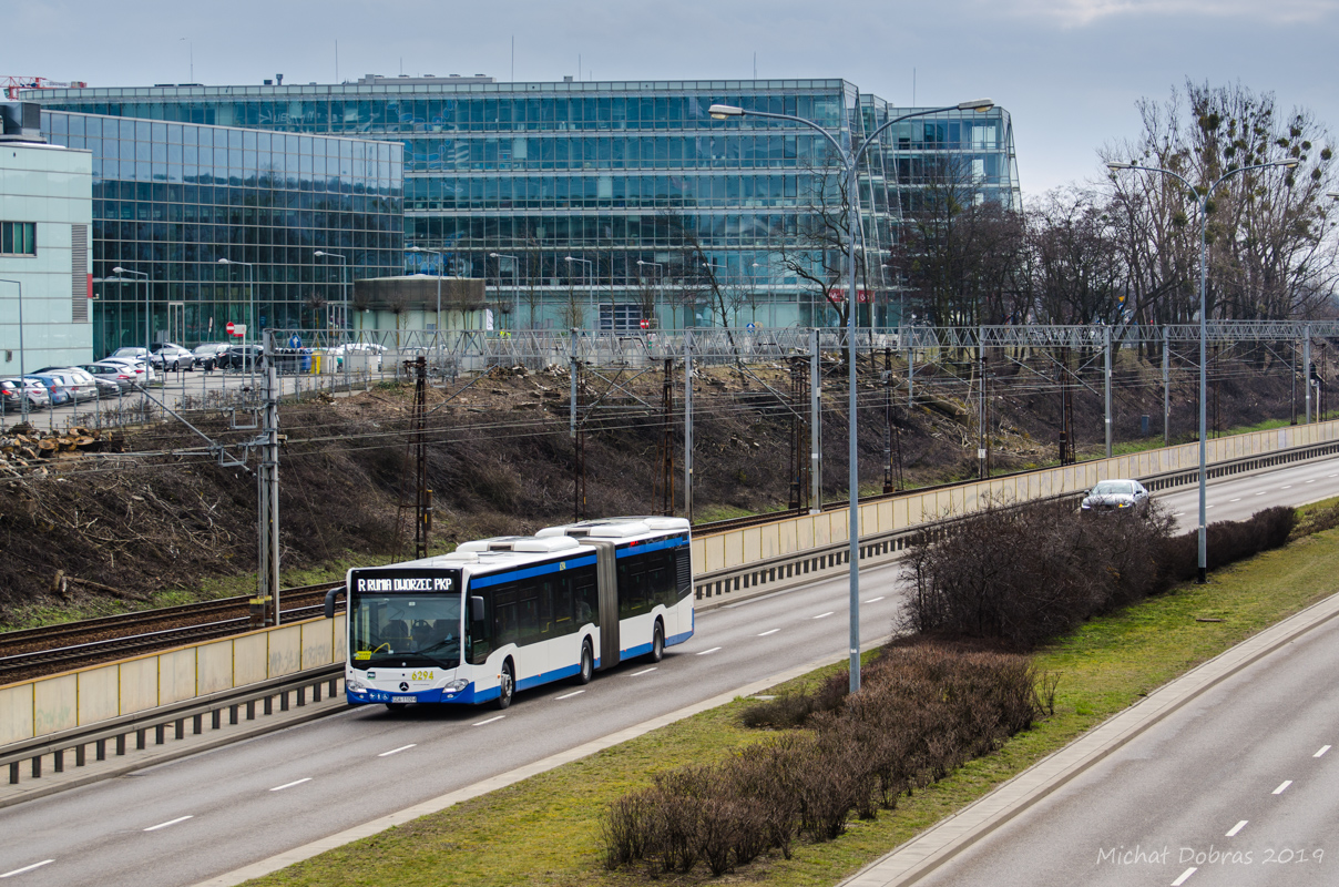 Mercedes-Benz O530G C2 #6294