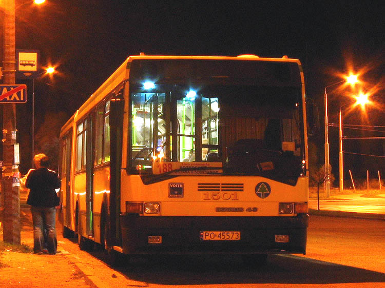 Ikarus 435.05D #1501