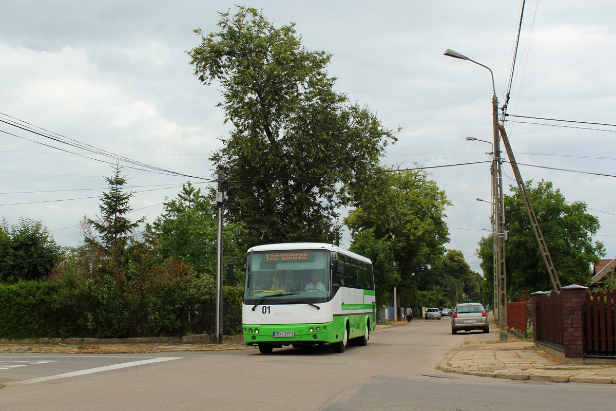 Solbus B9,5 #01