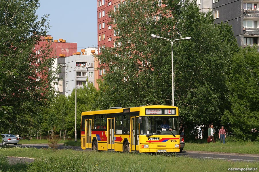 Jelcz M121MB #9556