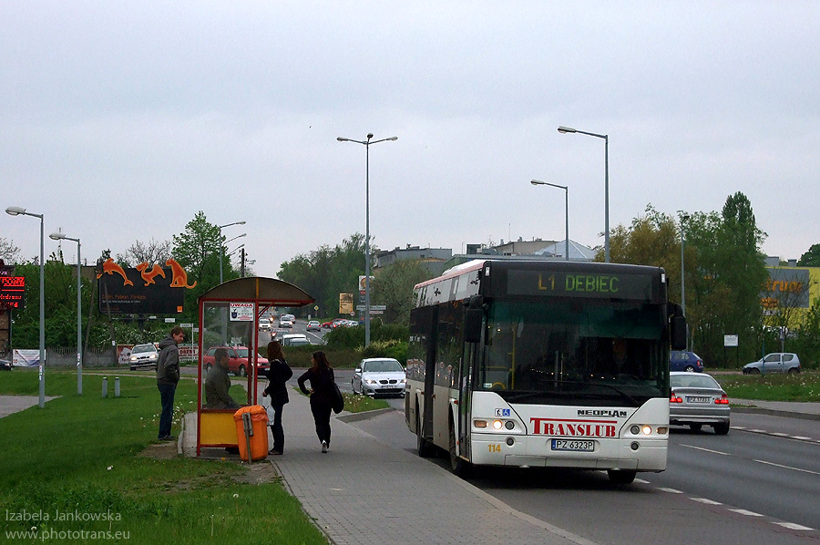 Neoplan N4416 #114