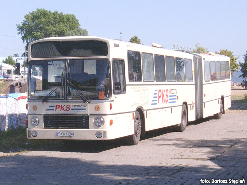 Volvo B10MA-55 / Aabenraa M82 #GKW F894