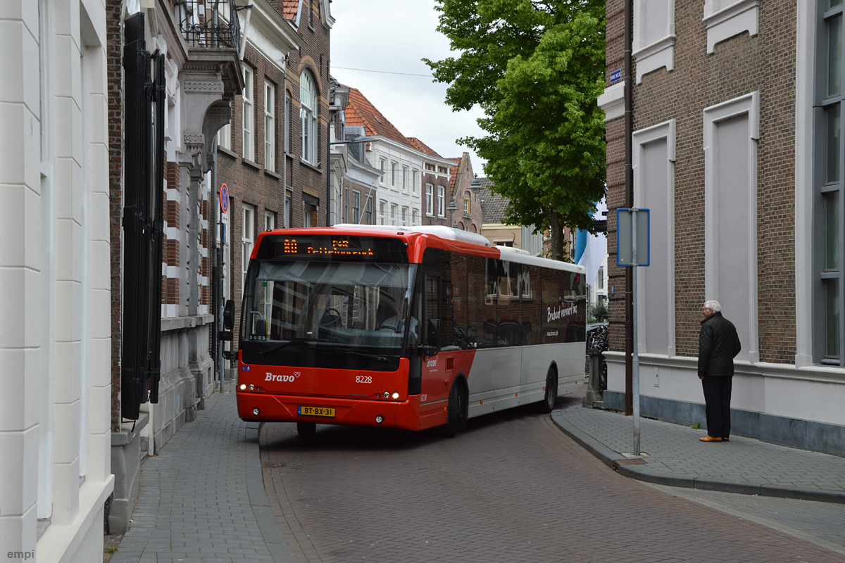 VDL Berkhof Ambassador ALE-120 #8228