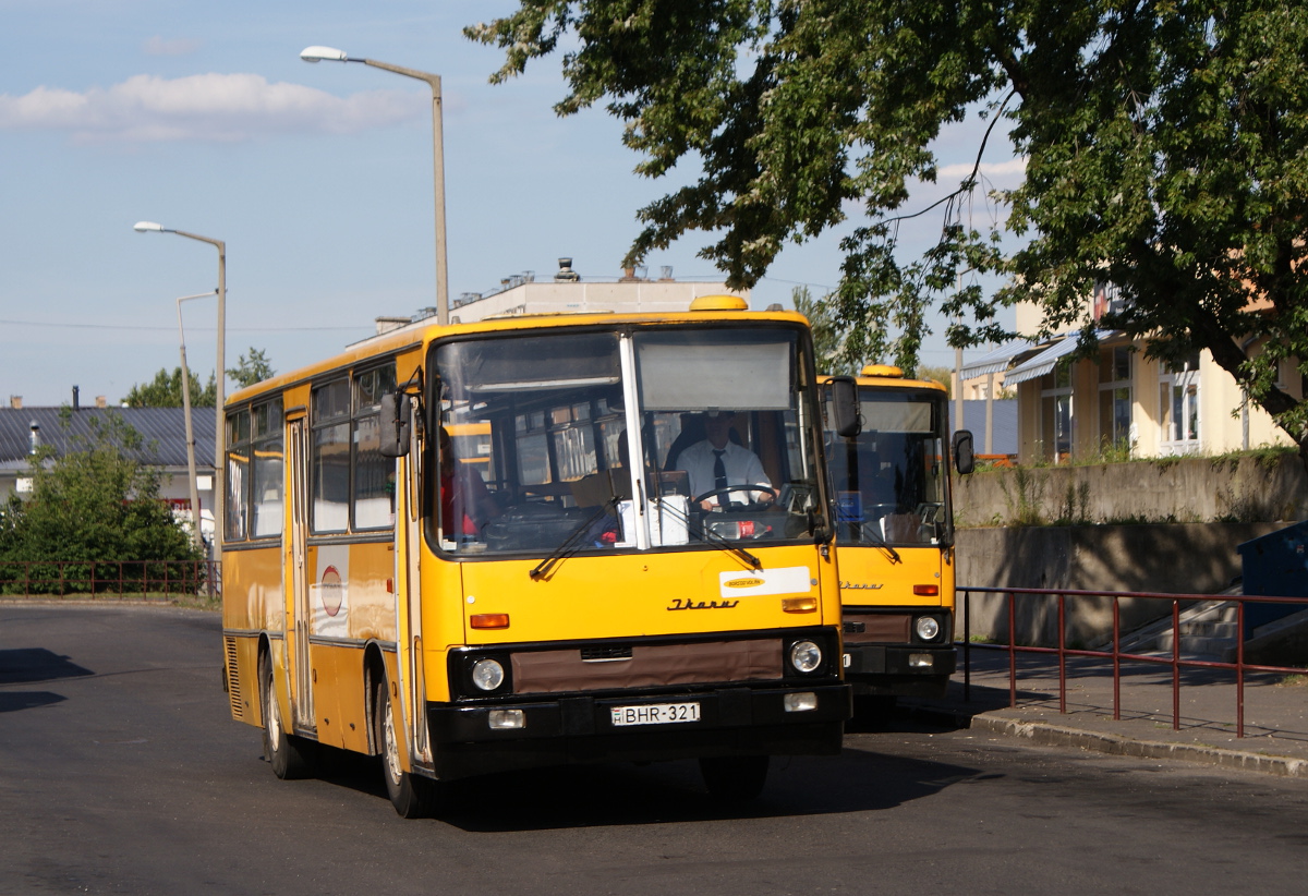 Ikarus 266.25 #BHR-321