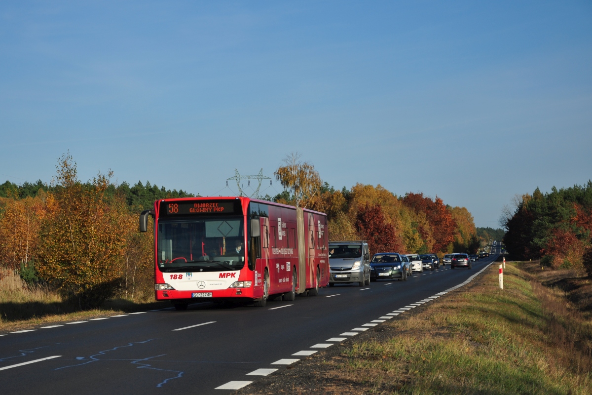 Mercedes-Benz O530G II #188