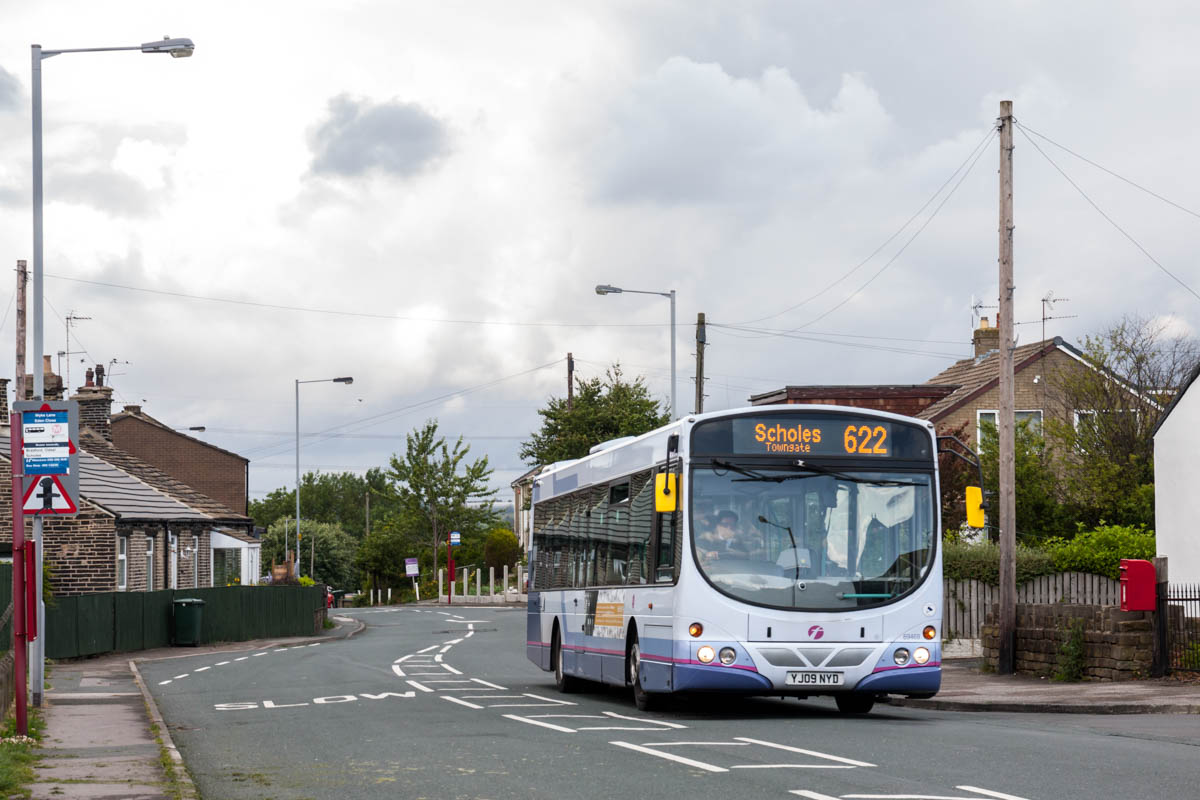 Volvo B7RLE / Wright Eclipse Urban #69469