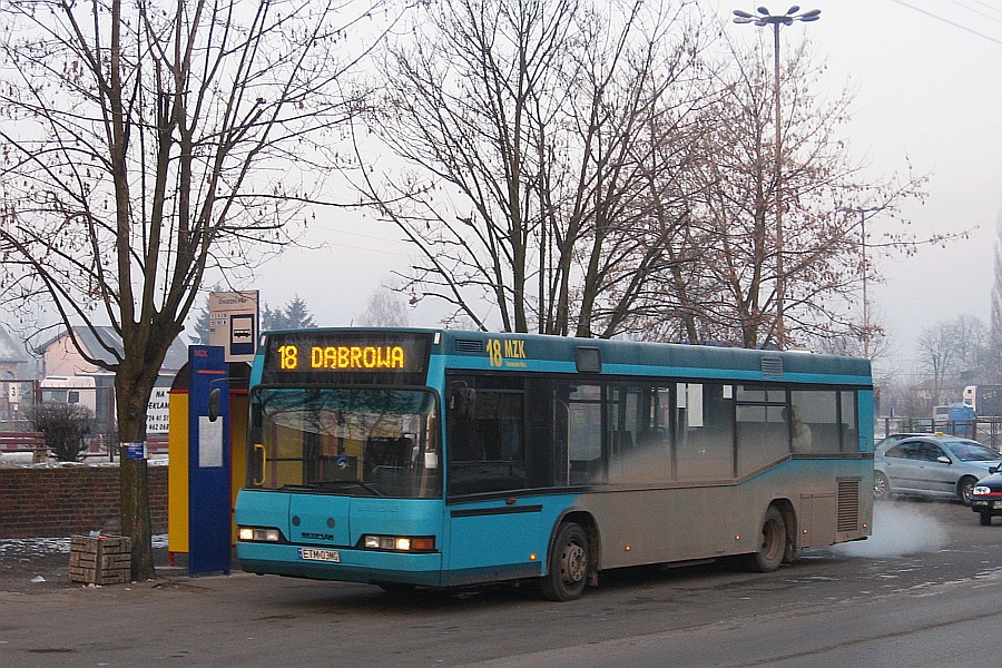 Neoplan N4011NF #18