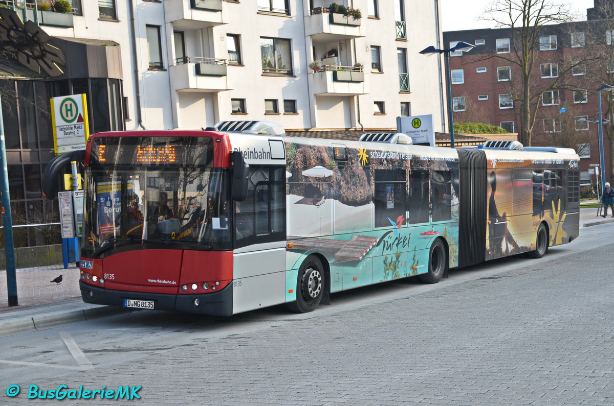 Solaris Urbino 18 #8135