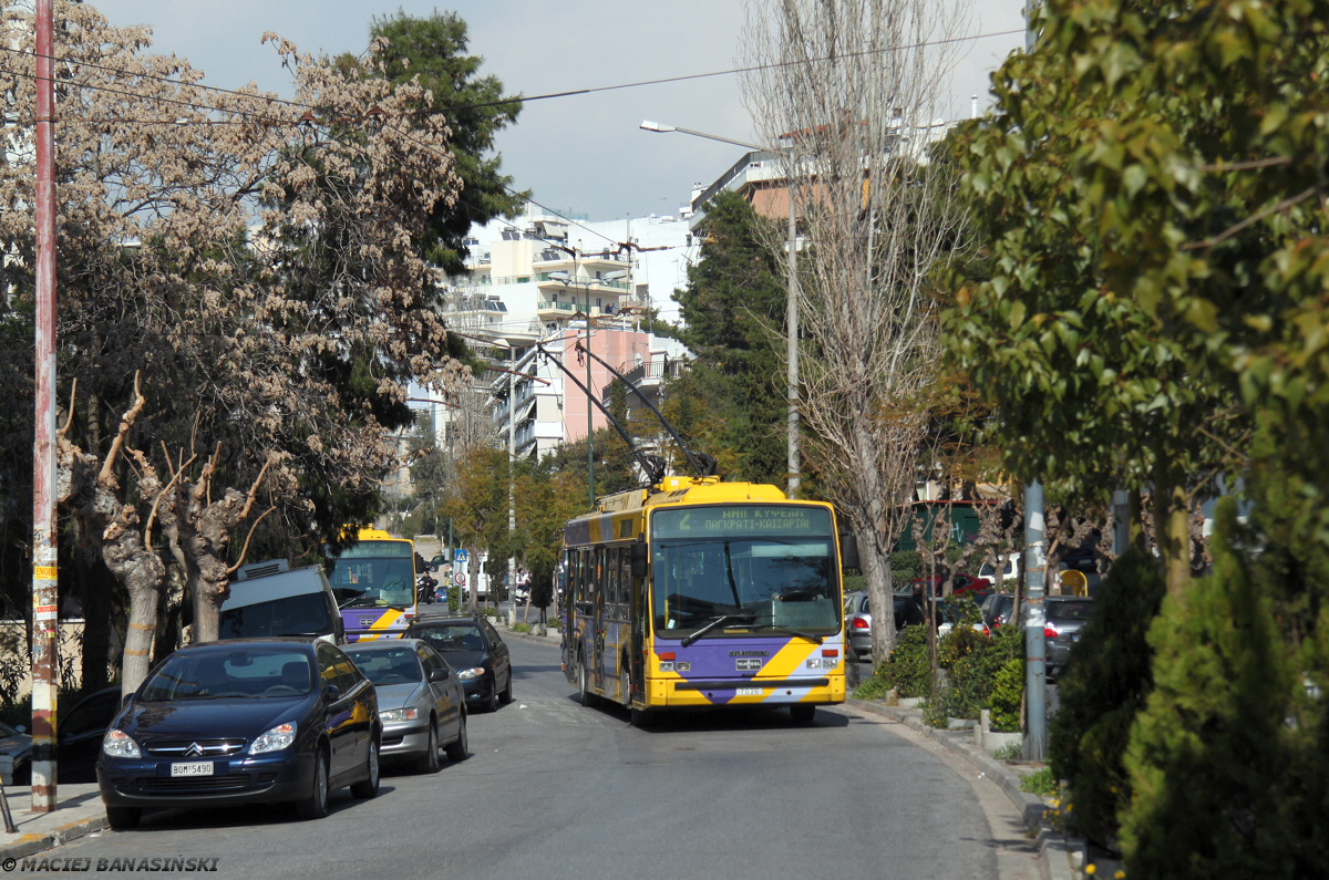 Van Hool A300T / Σφακιανακησ #7026