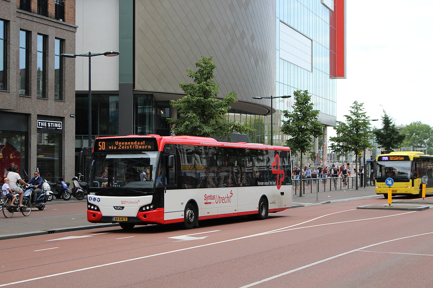 VDL Citea LLE120 #1885