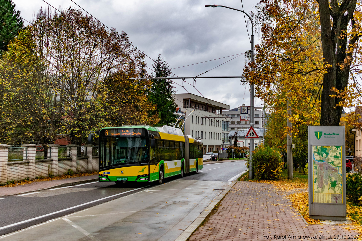 Škoda 27Tr Solaris #272