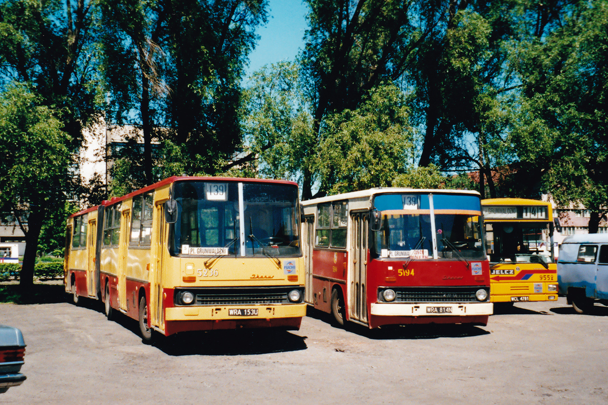 Ikarus 280.26 #5236