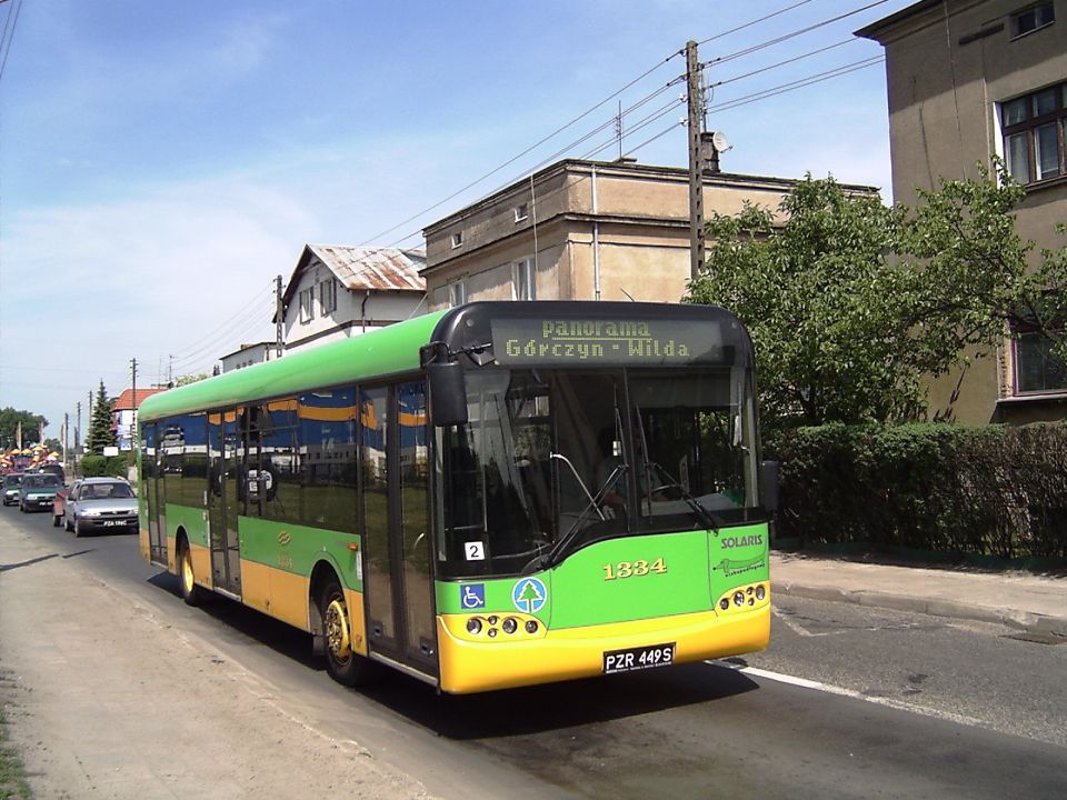 Solaris Urbino 12 #1334