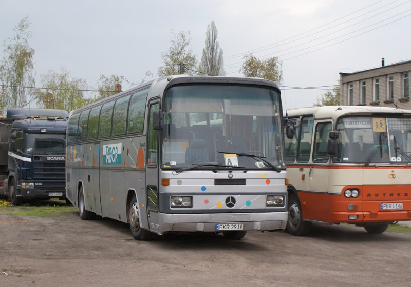 Mercedes-Benz O303-15RHD #PKR 29JV