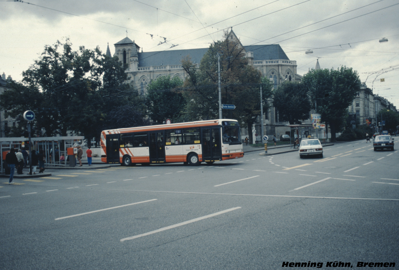 Renault R312 #411