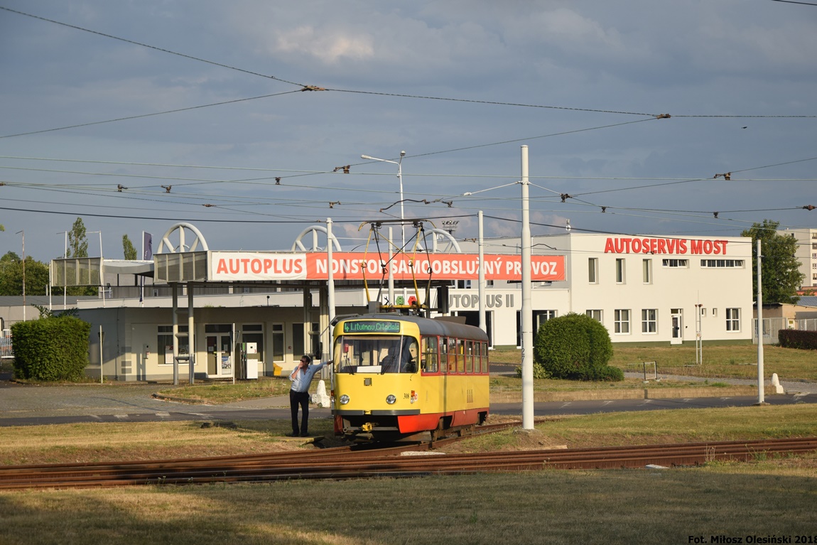 Tatra T3M.3 #308