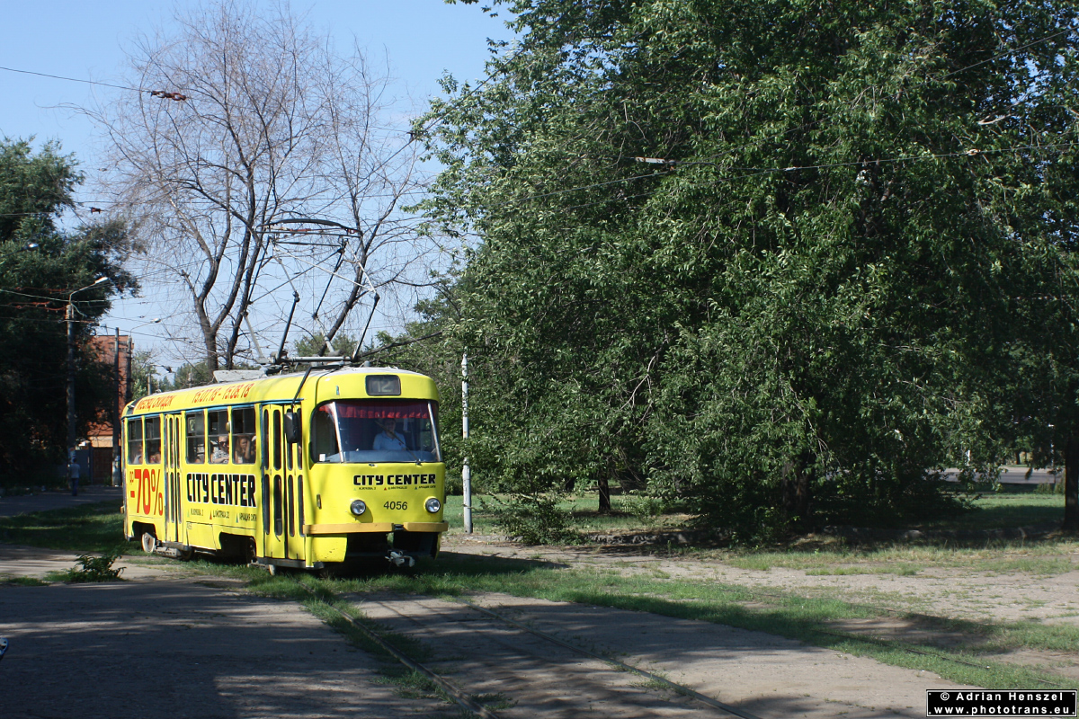 Tatra T3R.P #4056