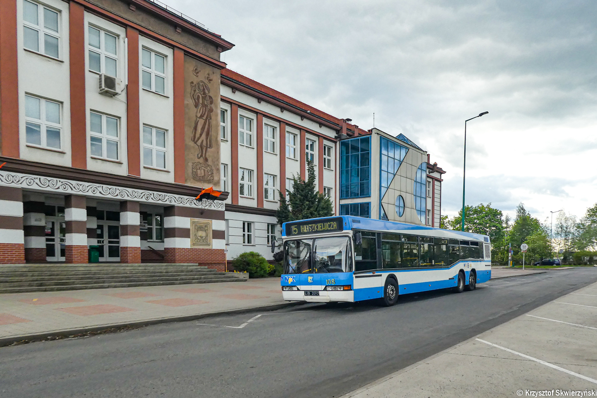 Neoplan N4020td #108