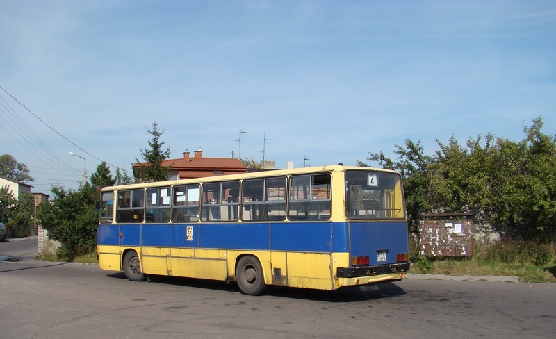 Ikarus 260.04 #506