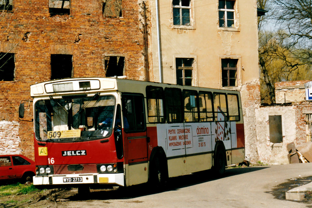 Jelcz M11 #16