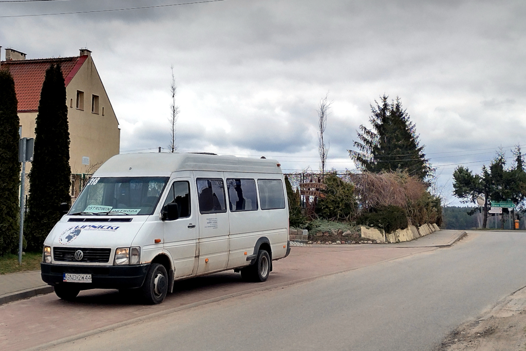 Volkswagen LT 46 TDI #318