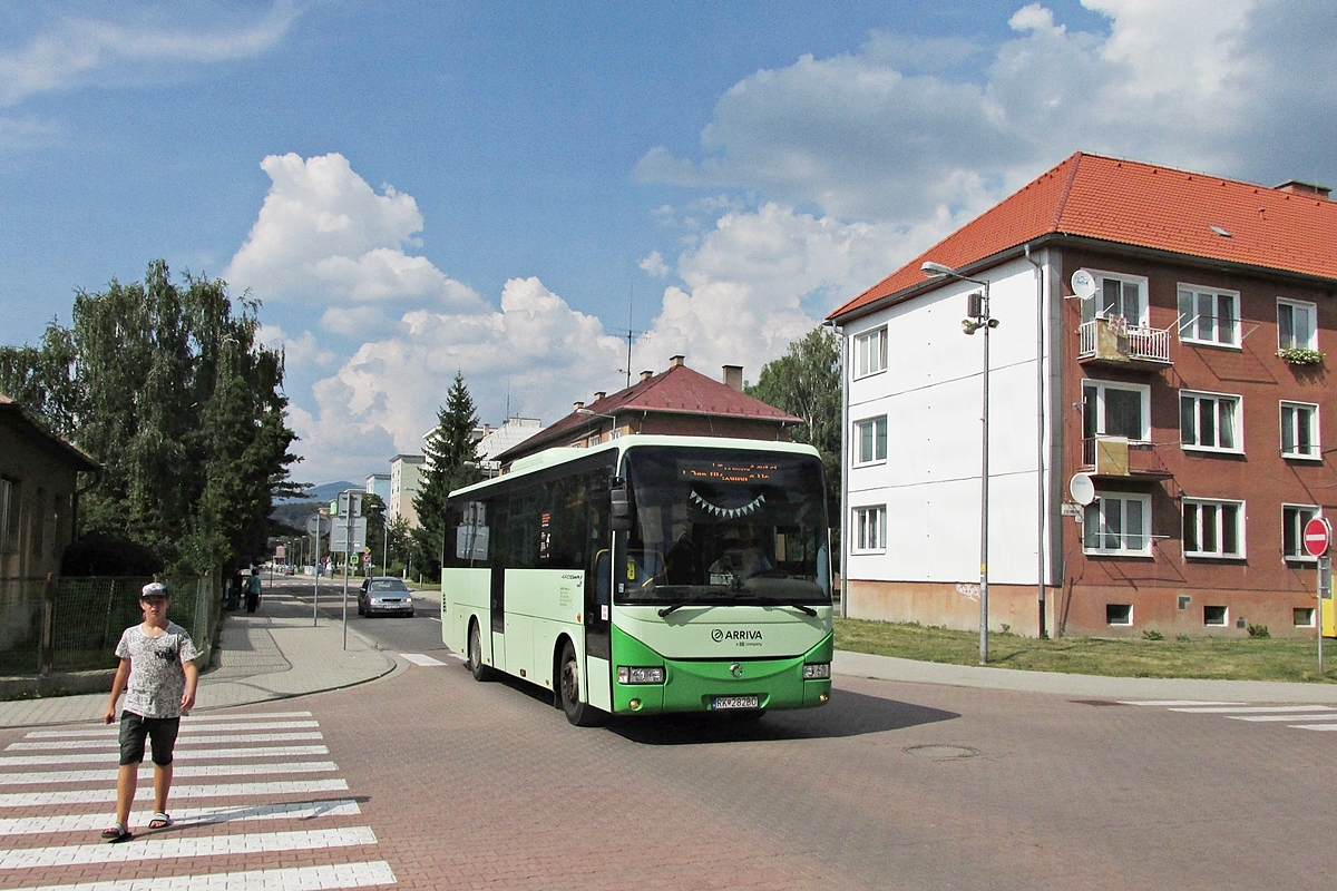 Irisbus Crossway 10.6M #RK-282BO