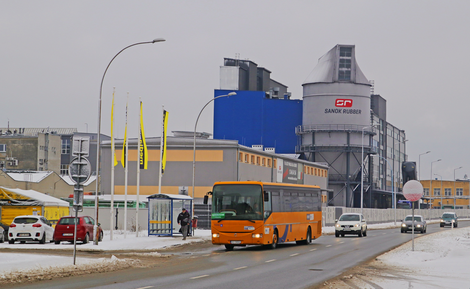 Irisbus Récréo 12.8M #RZ 745EX