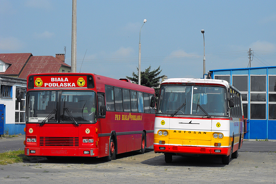 Volvo B10M-60 / Aabenraa M89 #LB 02439