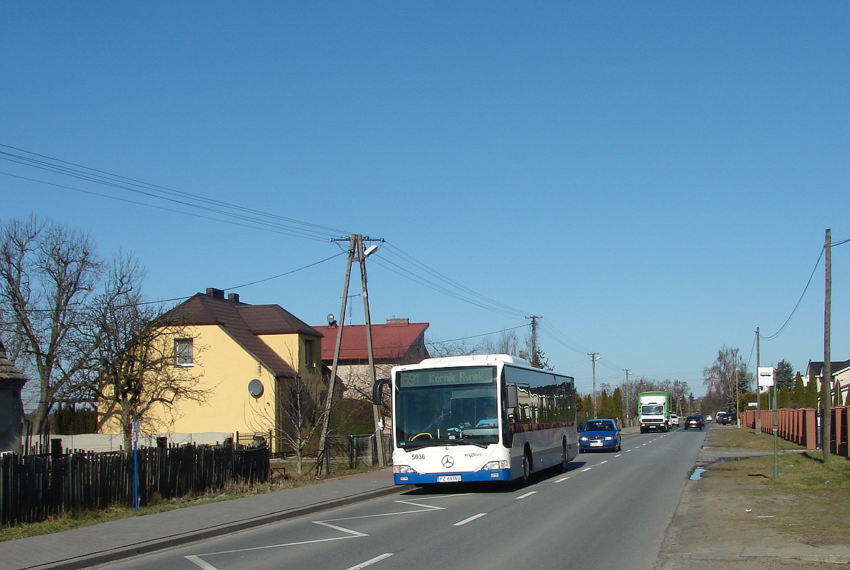 Mercedes-Benz O530MÜ #5036