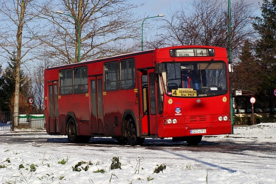 Jelcz L11/2 #D70595