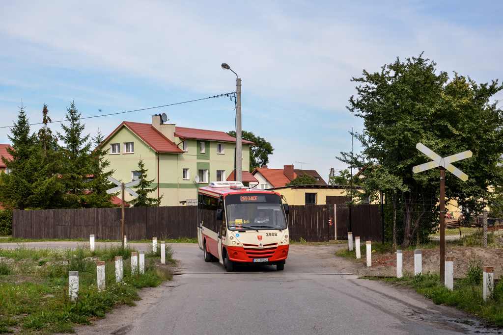 Iveco Daily 70C17 / Kapena Urby LE #2908