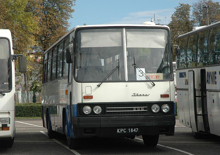 Ikarus 256.54 #KPC 1847