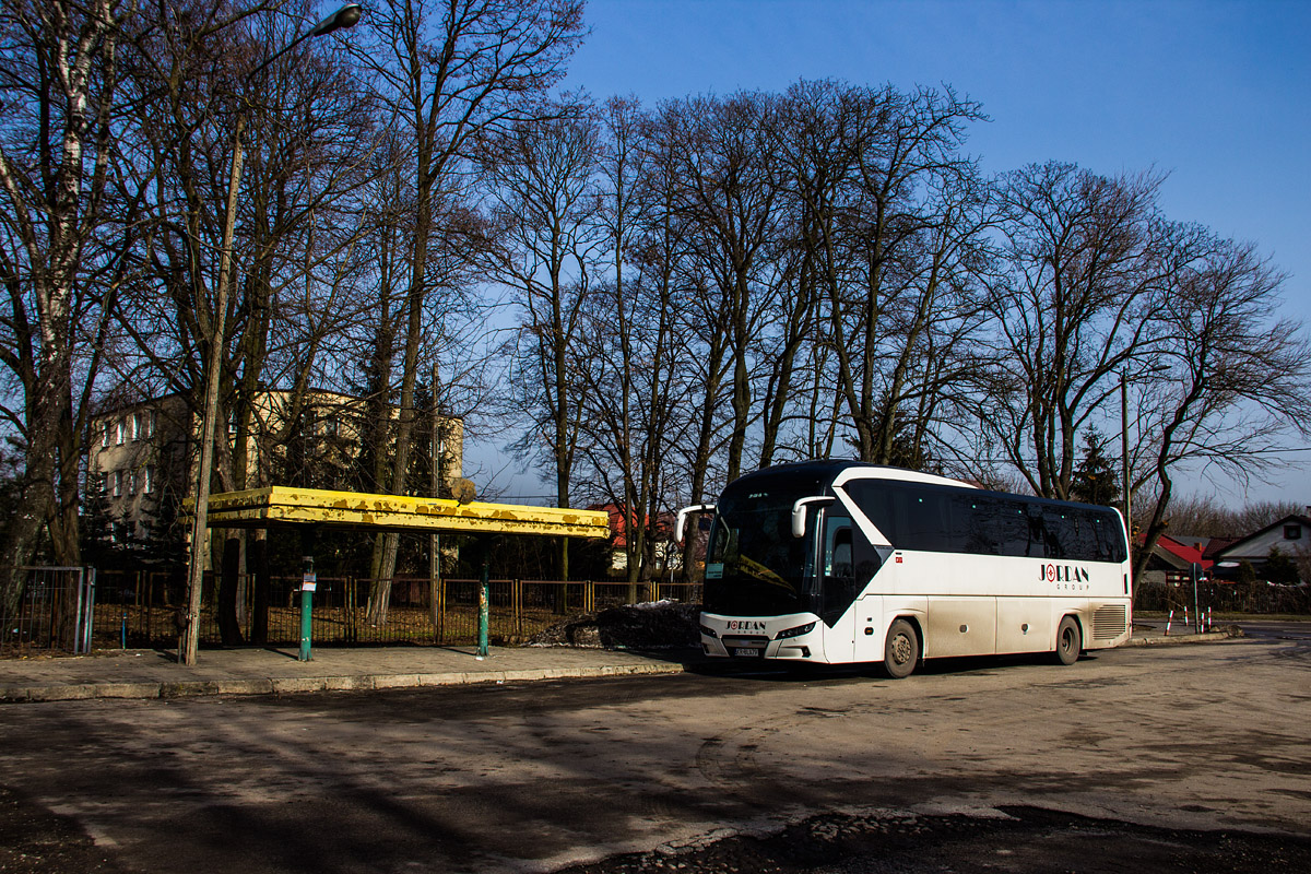 Neoplan N2216 SHD #KR 8LA79