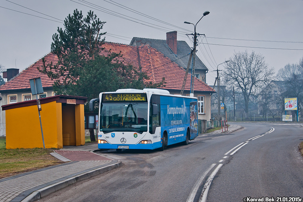 Mercedes-Benz O530 #3580