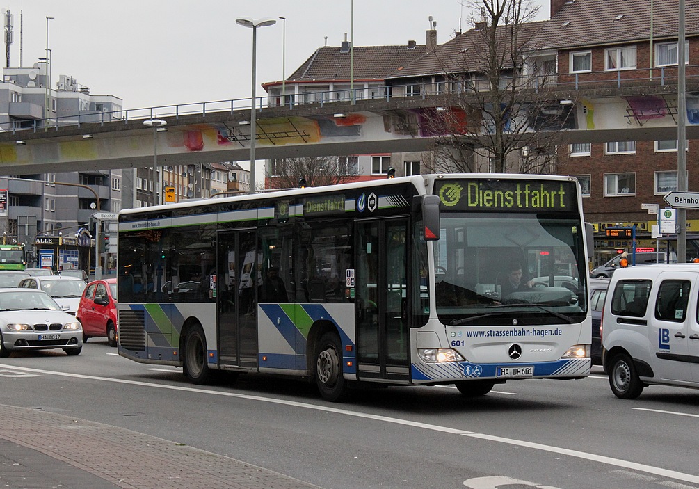 Mercedes-Benz O530K II #601