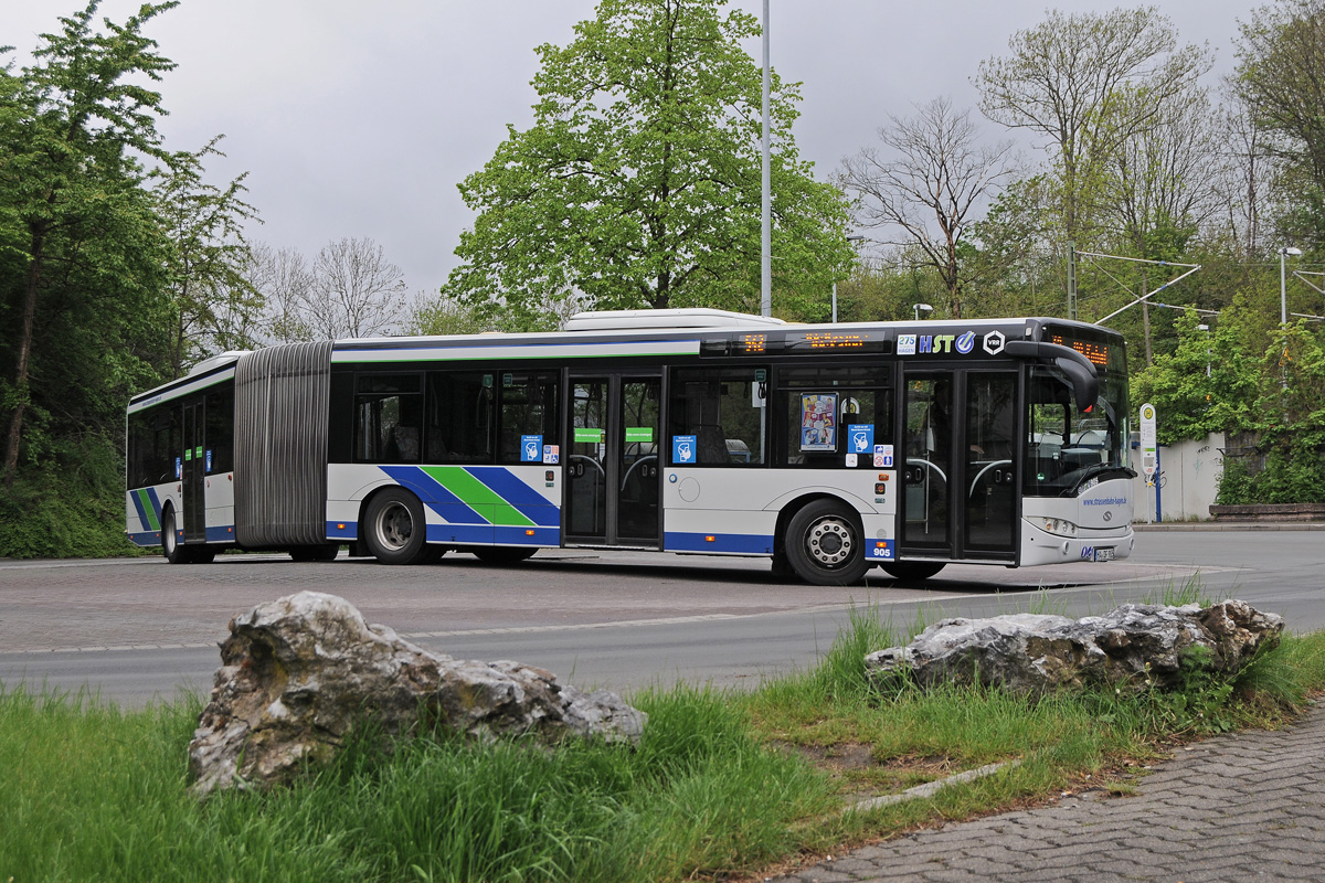 Solaris Urbino 18,75 #905