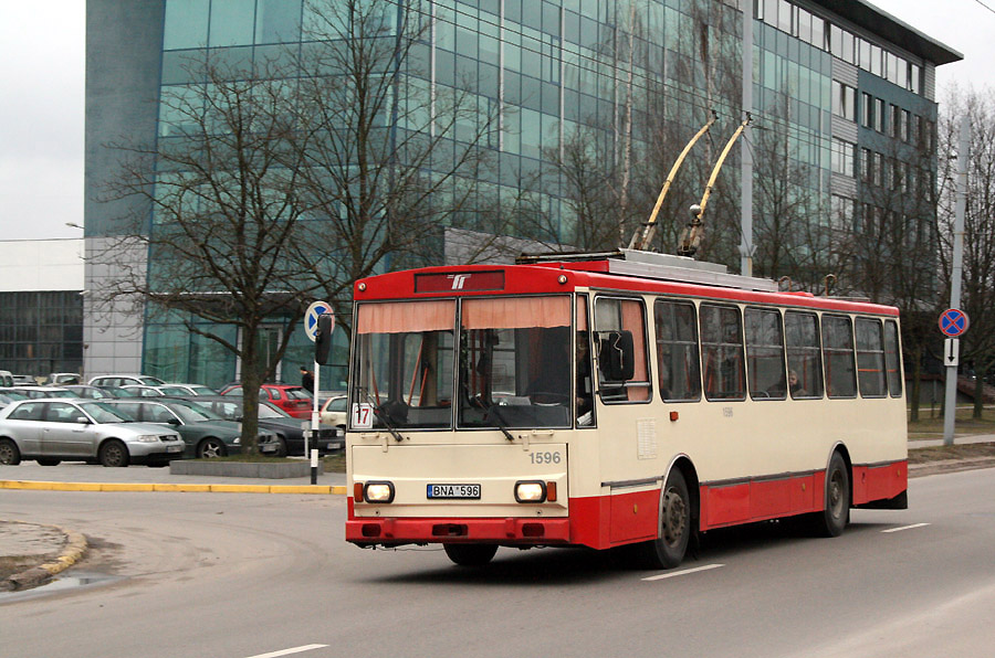 Škoda 14Tr13/6 #1596