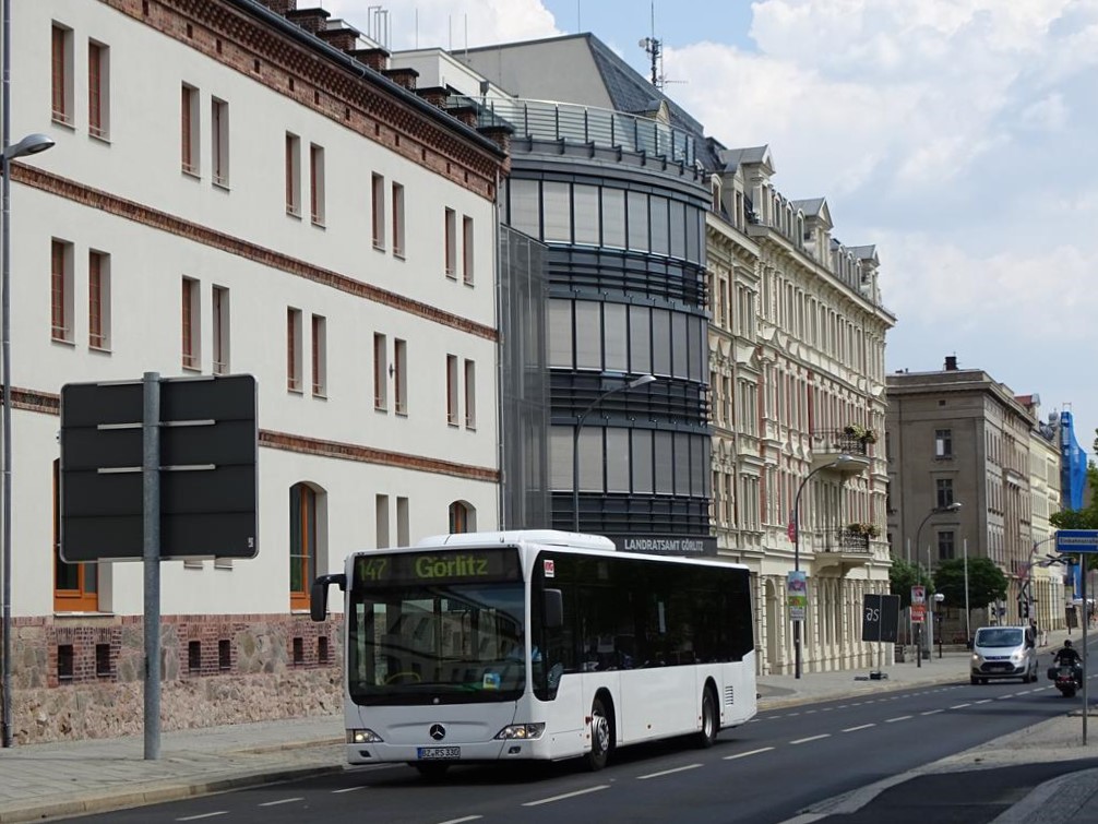 Mercedes-Benz O530 II #330