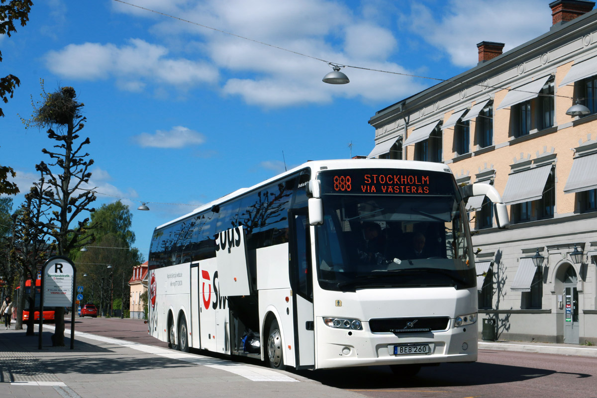 Volvo 9700H NG 6x2 #6803