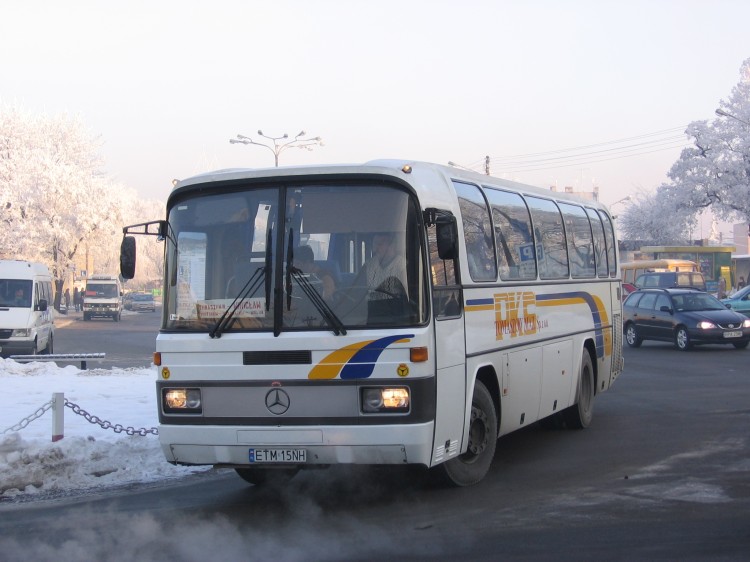 Mercedes-Benz O303-11ÜHE #F50507