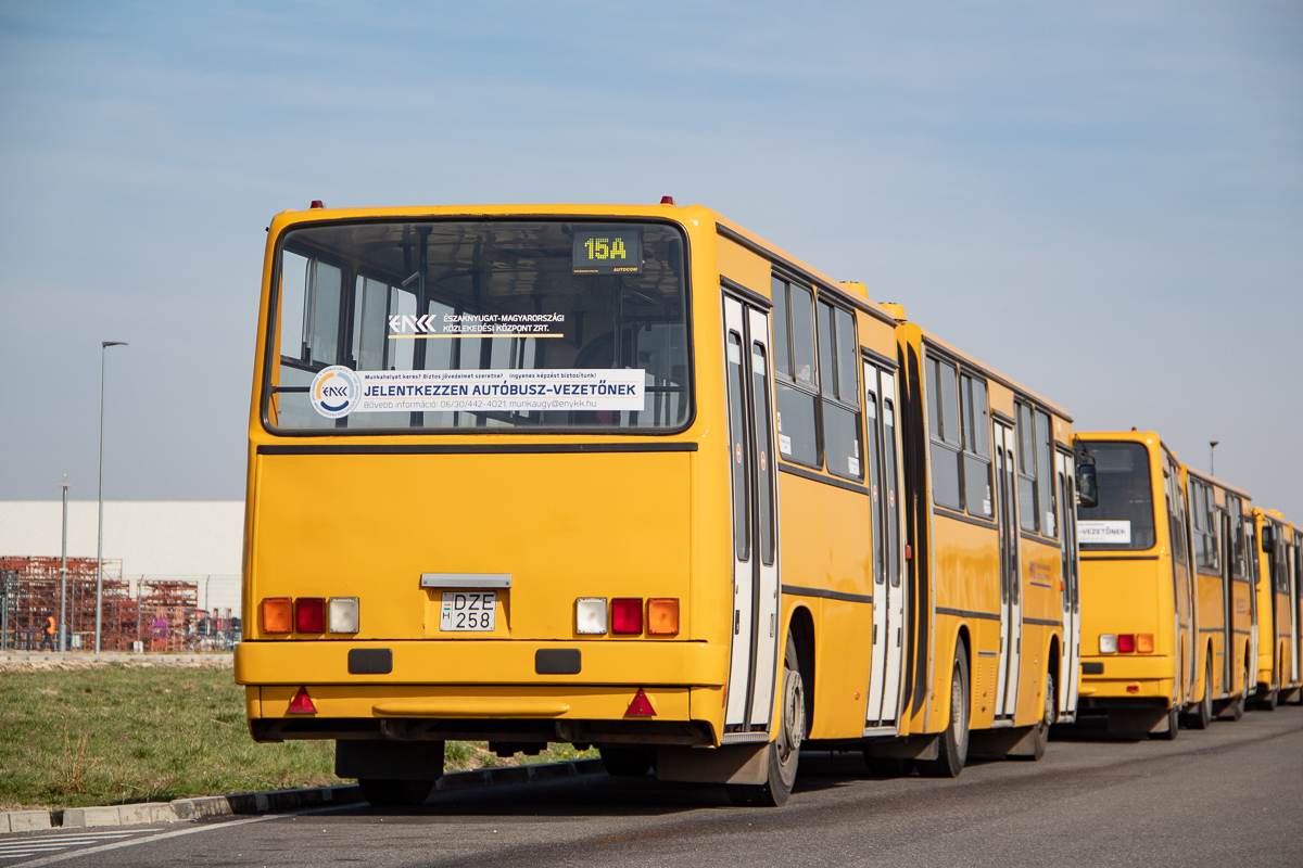 Ikarus 280.40A #DZE-258